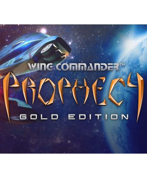 Wing Commander 5: Prophecy Gold Edition GOG.com Key GLOBAL